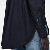 RELAXED COTTON SHIRT