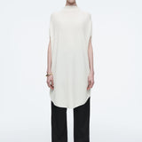 COCOONING WOOL DRESS