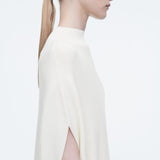 COCOONING WOOL DRESS